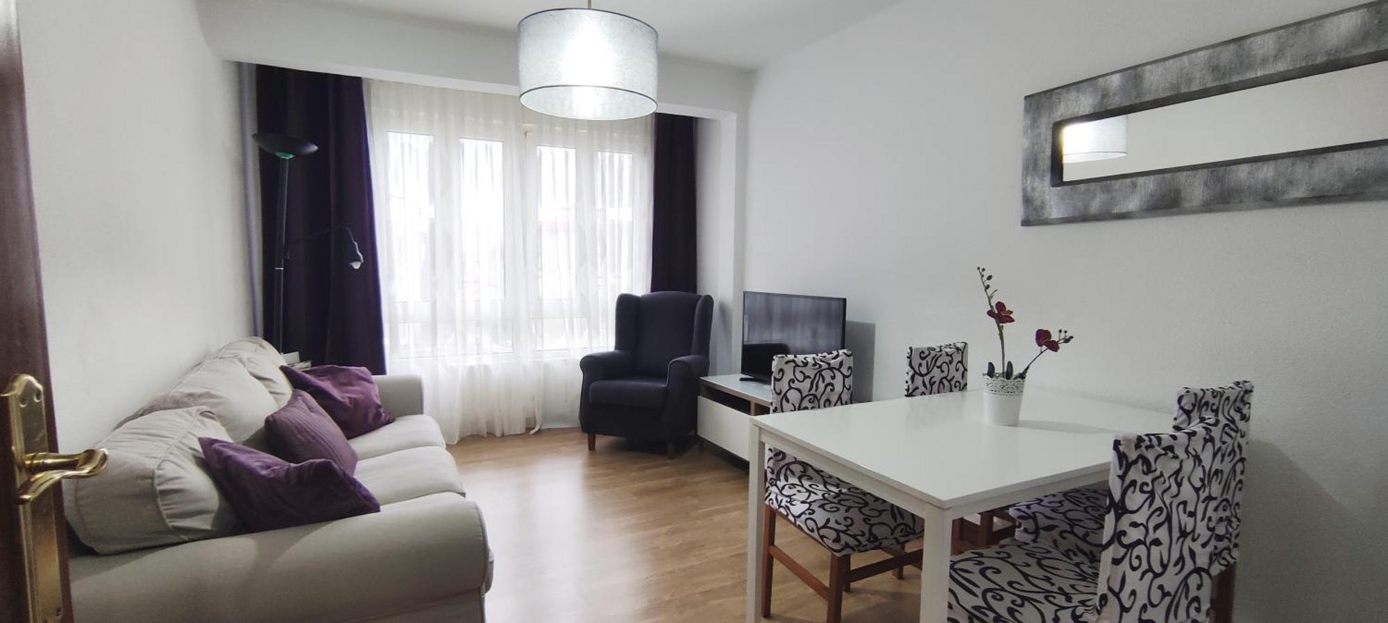 Apartamento Santander Zona Tetuan Puertochico Exterior photo