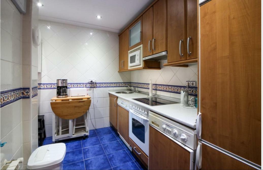 Apartamento Santander Zona Tetuan Puertochico Exterior photo
